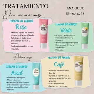 Atomy Cosmética Coreana