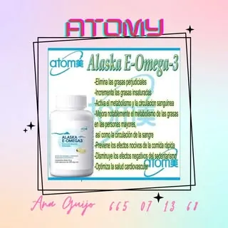 Atomy Cosmética Coreana