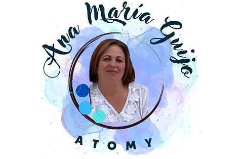 Distribuidora Atomy Ana Guijo logo