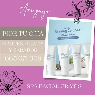 Atomy Cosmética Coreana